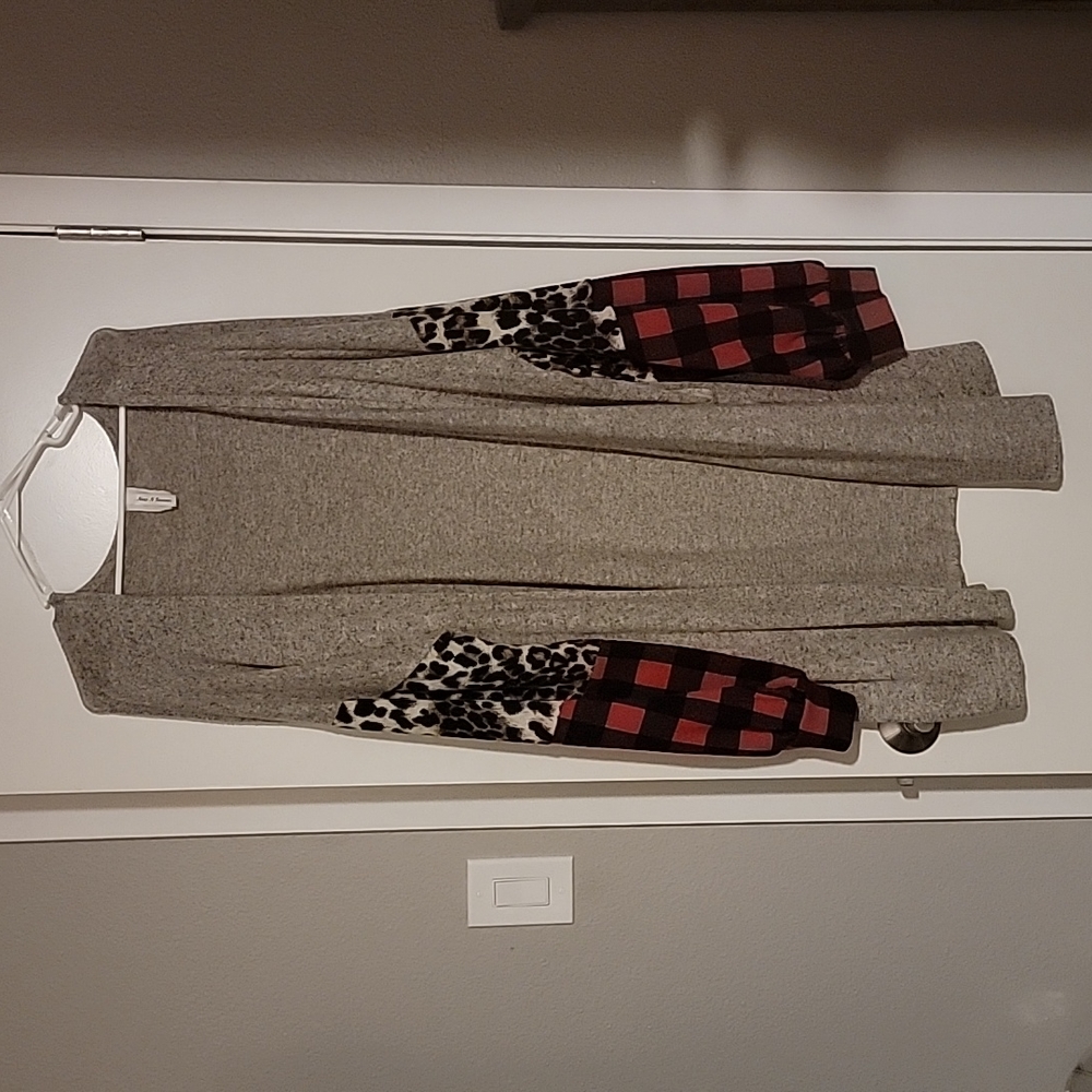 Long Sleeve Cardigan